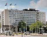 Venue for ALGAE: Hilton Rotterdam (Rotterdam)