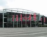 Ort der Veranstaltung PEFTEC: Ahoy Rotterdam (Rotterdam)