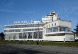 Venue for ART ROTTERDAM: Van Nelle Fabriek (Rotterdam)