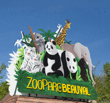 Venue for SOLUTIONS CSE ZOOPARC DE BEAUVAL: ZooParc de Beauval (Saint-Aignan)