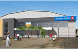 Ort der Veranstaltung EXPO GRANDS TRAVAUX: Espace Saint-Hyacinthe - Centre BMO (Saint-Hyacinthe, QC)