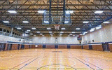 Venue for DESTINATION HABITAT - SAINT-LAURENT-EN-GRANDVAUX: St-Laurent en Grandvaux, Salle Omnisports (Saint-Laurent-en-Grandvaux)