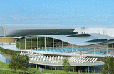 Ubicacin para SALON DE L'HABITAT ET DE L'IMMOBILIER DU PAYS DE SAINT-OMER: Complexe Sceneo (Saint-Omer)