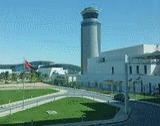 Ort der Veranstaltung IADE OMAN: Salalah Airport (Salala)