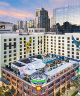 Ubicacin para DESTINATION CALIFORNIA: Margaritaville Hotel, San Diego (San Diego, CA)