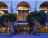 Lieu pour ZAK WORLD OF FAADES - USA - SAN FRANCISCO: Parc 55 Hotel (San Francisco, CA)