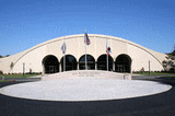 Venue for HARVEST FESTIVAL - ORIGINAL ART & CRAFT - SAN MATEO: San Mateo County Event Center (San Mateo, CA)