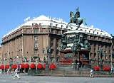 Ort der Veranstaltung INTERNATIONAL EDUCATION FAIR IN RUSSIA - ST. PERTERBURG: Hotel Astoria St. Petersburg (Sankt Petersburg)
