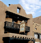 Venue for PCSI: La Fonda Hotel (Santa Fe, NM)
