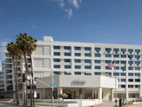 Venue for ACCESS MBA - LOS ANGELES: Hilton Santa Monica Hotel and Suites (Santa Monica, CA)