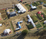 Ort der Veranstaltung HORTIGRANJEIROS: Parque Municipal de Exposies Alfredo Leandro Carlson (Santa Rosa)