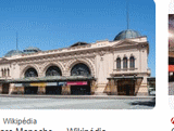 Estacin Mapocho Cultural Center