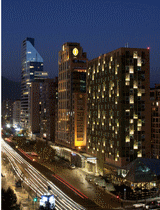 Lieu pour HYDROGEN LATIN AMERICA: Intercontinental Santiago (Santiago)