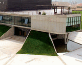 Venue for EXPO ANDES: Centro Eventos Puente Verde (Santiago)