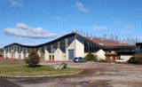 Venue for DESTINATION HABITAT - SAULIEU: Hall des Exposition Jean Bertin (Saulieu)