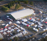 Ort der Veranstaltung SALON DE L'HABITAT DE SAUMUR: Parc Expo du Breil (Saumur)