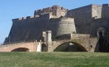 Venue for SPOSI A SAVONA: Fortezza del Priamar (Savona)