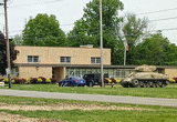 National Guard Armory, Scottsburg, IN