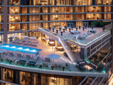 Lieu pour HOTELSPACES - SCOTTSDALE, AZ: Caesars Republic, Scottsdale (Scottsdale, AZ)