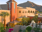 Venue for RETAIL SPACES: Omni Montelucia Resort (Scottsdale, AZ)