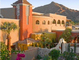 Ort der Veranstaltung HEALTHSPACES: Omni Montelucia Resort (Scottsdale, AZ)