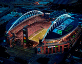 Ort der Veranstaltung ROCK ‘N’ ROLL SEATTLE: CenturyLink Field Event Center (Seattle, WA)