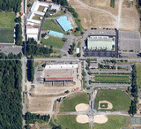 Venue for BREMERTON GUN SHOW: Kitsap County Fairgrounds Bremerton (Seattle, WA)