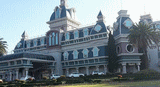 Ort der Veranstaltung COAL AFRICA: Graceland Hotel Casino and Country Club (Secunda)