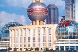 Venue for CIEET SHANGHAI: Shanghai International Convention Center (SICEC) (Shanghai)