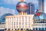 Ort der Veranstaltung CIEET SHANGHAI: Shanghai International Convention Center (SICEC) (Shanghai)