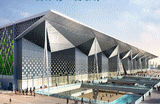 Venue for AIE (AIRCRAFT INTERIORS EXHIBITION) CHINA: Shanghai World Expo Exhibition & Convention Center (Shanghai)