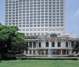 Ubicacin para SURCAR SHANGHAI CONGRESS: Okura Garden Hotel  – Shanghai (Shanghi)