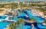 Venue for DESALINATION FOR THE ENVIRONMENT - CLEAN WATER & ENERGY: Rixos Premium Seagate (Sharm El Sheikh)