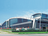 Venue for CHINA SMART CARD AND RFID TECHNOLOGIES: Shenzhen International Convention & Exhibition Center (Shenzhen)