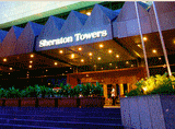 Venue for CLEANTECH FORUM - ASIA: Sheraton Towers Singapore (Singapore)