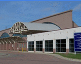 Ubicacin para AG EXPO: Sioux Falls Convention Center (Sioux Falls, SD)