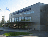 Lieu pour EURO MINE EXPO: Skellefte Kraft Arena (Skellefte)