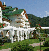 Grand Hotel Polyana, Sochi