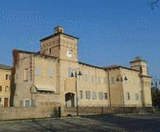 Lieu pour IL LINGUAGGIO DELLE IMMAGINI: Castello Campori di Soliera (Soliera)