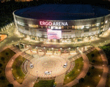 Lieu pour POLISH REAL ESTATE FORUM: Ergo Arena, Sopot (Sopot)