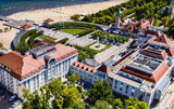 Ubicacin para POLISH REAL ESTATE FORUM: Sheraton Sopot Hotel (Sopot)