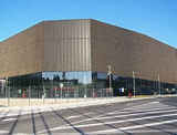 Ort der Veranstaltung SASO: Spaladium Arena (Split)