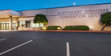 Venue for NORTHWEST ARKANSAS HOME SHOW: Northwest Arkansas Convention Center (Springdale, AR)