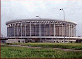 Venue for FASHION INDUSTRY: Petersburg Sports and Concert Complex (St. Petersburg)