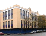 Venue for RUSSIA ROBOTICS WEEK: Petrocongress Centre (St. Petersburg)