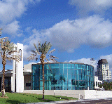 Venue for ST. PETERSBURG POWER & SAIL BOAT SHOW: Mahaffey Theater Yacht Basin (St. Petersburg, FL)