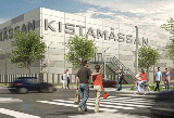 Lieu pour BYGGMSSAN: Kista Mssan (Stockholm)