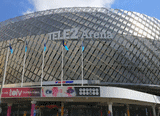 Lieu pour WORLD WATER WEEK: Tele2 Arena (Stockholm)