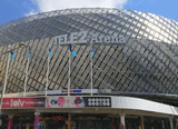 Venue for WORLD WATER WEEK: Tele2 Arena (Stockholm)