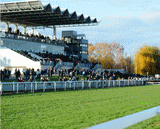Lieu pour SALON BIO ALSACE: Hippodrome de Strasbourg - Hoerdt (Strasbourg)